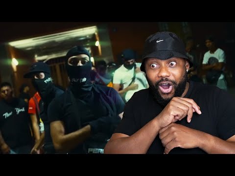 Samy - "TN" feat. Simba La Rue & Keta - Official Video | Reaction