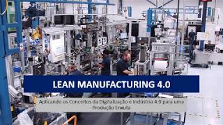LEAN MANUFACTURING 4.0