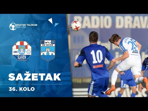 NK Slaven Belupo Koprivnica 2-1 NK Osijek 