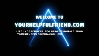 Yourhelpfulfriend.com - Video - 2