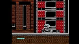 Metal Flame Psybuster (FC · Famicom) video game | full game completion session 🎮