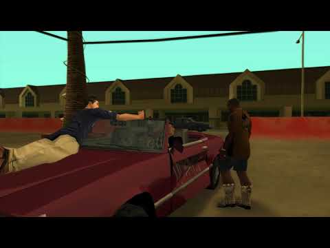 Grand Theft Auto: San Andreas - PC Walkthrough Part 72: Fender Ketchup