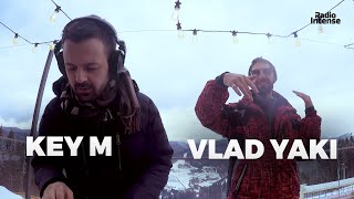 Key M b2b Vlad Yaki DJ set