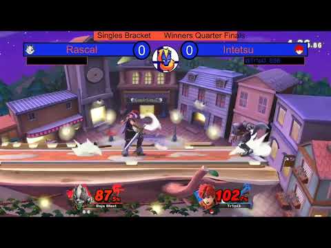 Taipan After Dark #25 - Winners Quarters - Tr1pl3(Roy) vs Rascal(Wolf)