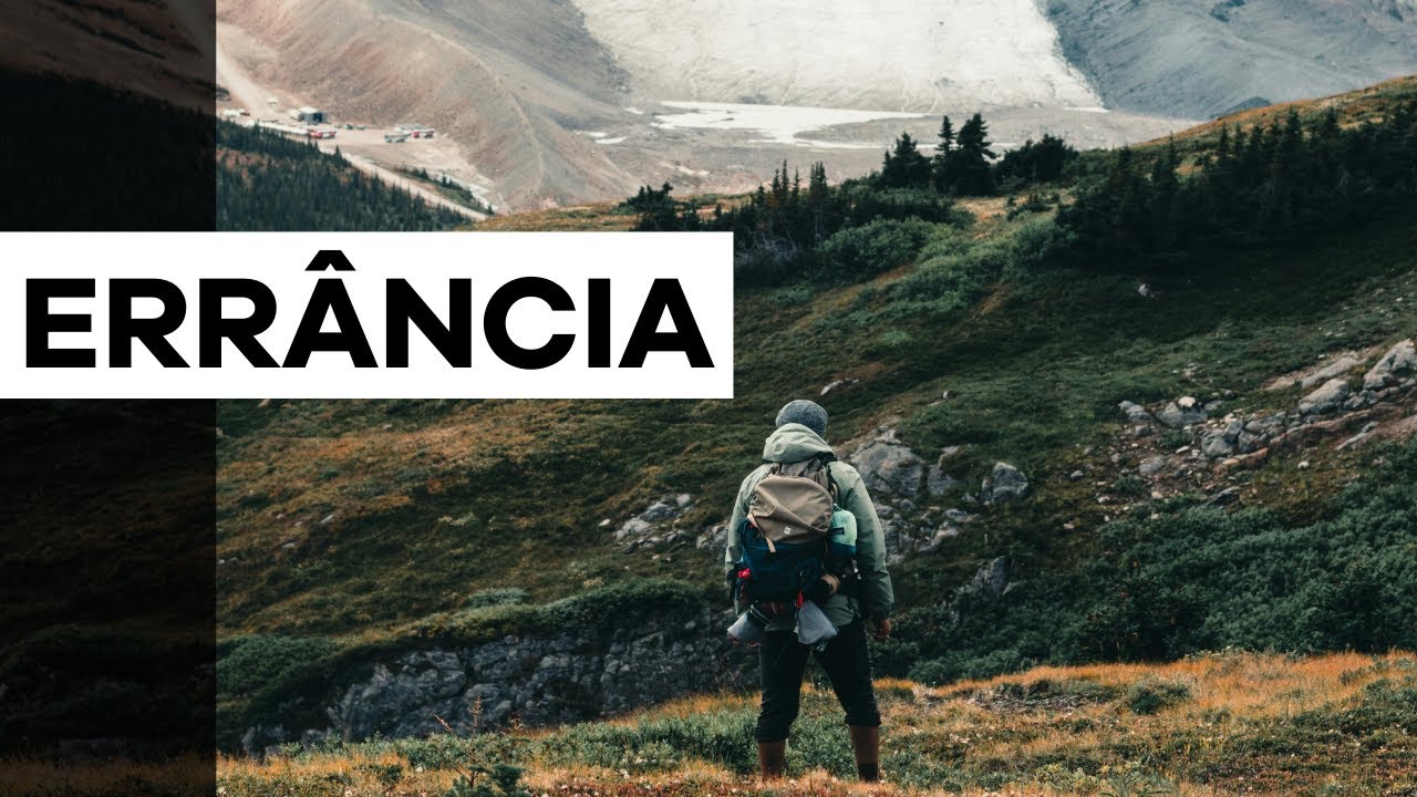 Errância | Christian Dunker | Falando nIsso