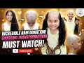 School Girl Long Hair Headshave Latest 2025 தமிழ் பெண் மொட்டை Chennai 