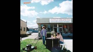 MGMT - A good sadness