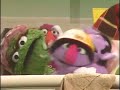 Sesame Street Do De Rubber Duck Mono