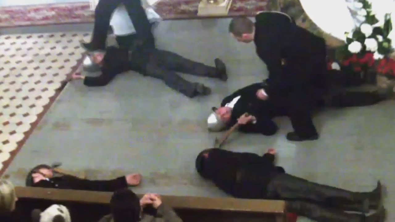 Zaczadzeni kadzidłem XVII