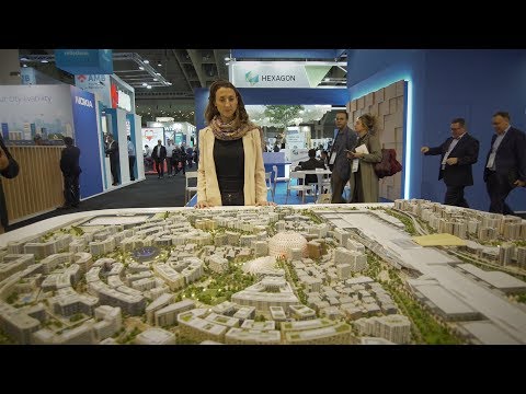 Smarte Stadtentwicklung für eine höhere Lebensqualität