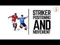 Striker Positioning and Movement | What to do when you’re not getting the Ball?