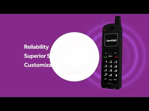 Sparklight Residential Phone Features