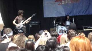 Automatic Loveletter - To Die For (live)