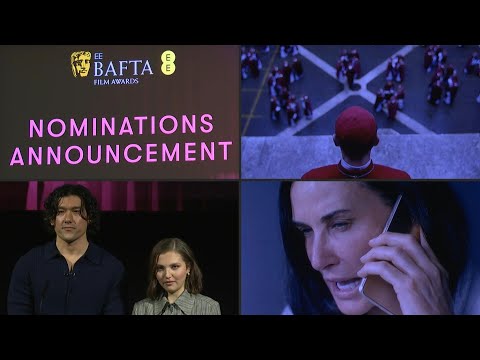 Los Bafta premian las intrigas vaticanas de ‘Cónclave’ y redimen ‘Emilia Pérez’ con el premio a la mejor película en habla no inglesa