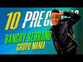 BANCHY SERRANO 10 PREGUNTAS POR JUNIOR CABRERA #grupomania