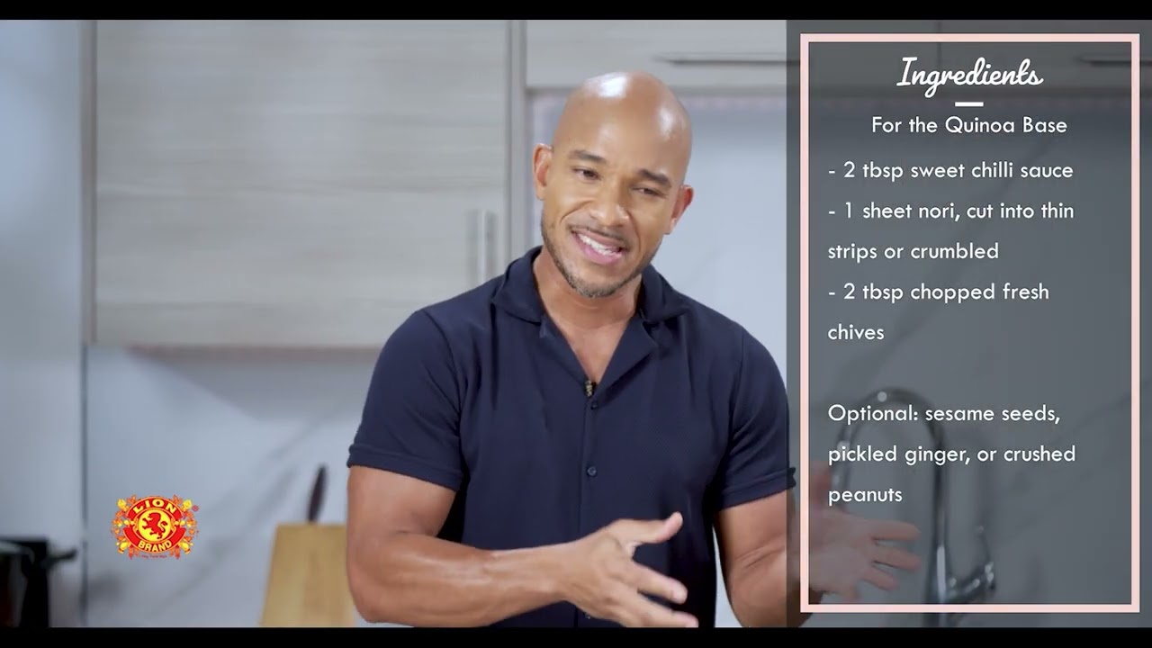 Khary's Kitchen - Ep 3