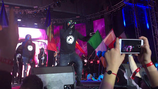 Carla&#39;s Dreams - Nascut in Moldova live @Arenele Romane 13.05.2017 #Antiexemplu