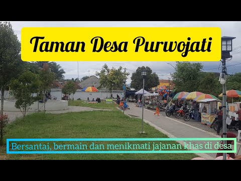 Taman Desa Purwojati