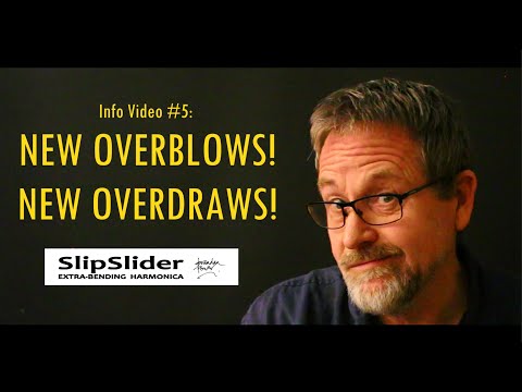 SLIP-SLIDER Mk3: New Overblows and Overdraws! (Info Video #5: the Blues Harp with a JOYSTICK)