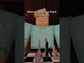 GET OUT ️ ️ Roblox Robloxanimation Toastland Recommended