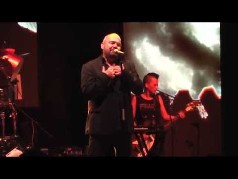 Alphaville - Heaven On Earth, BRC Open Air 11.6.2016, Olomouc, Czech Republic