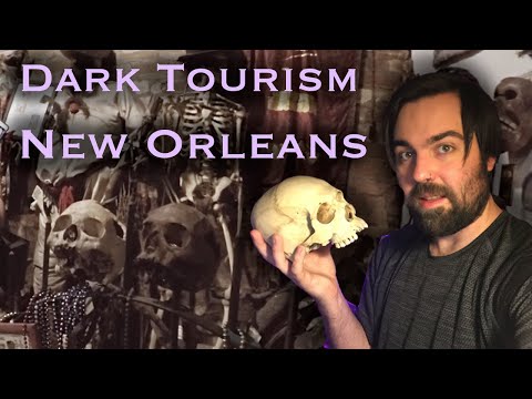 New Orleans | Dark Tourism (2019) Oddventures