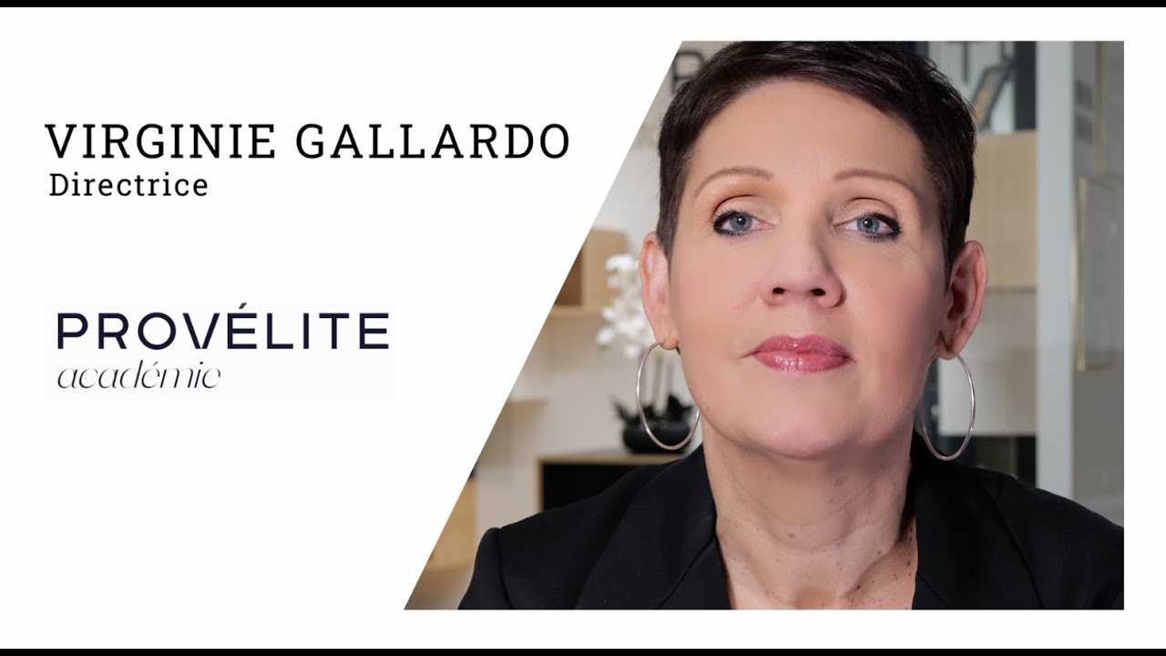 Virginie GALLARDO, Directrice, nous parle des évolutions de Provélite