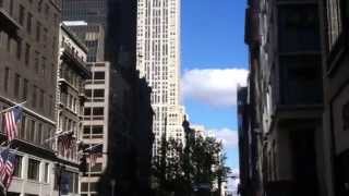 Almost A New York State of Mind | Phoebe Rose Cover