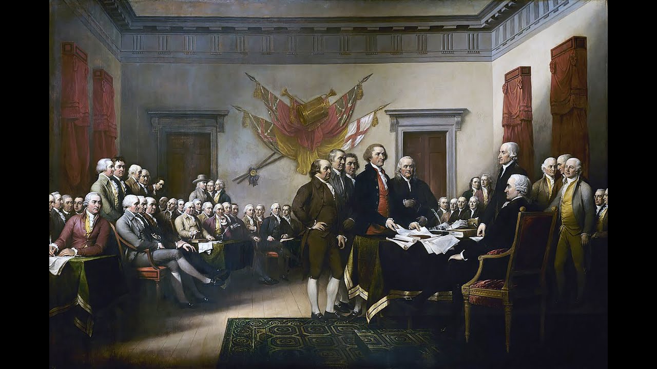 American Revolution and the Church