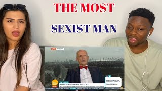 Piers Morgan Rages at 'The Most Sexist Man in Politics'  | Reaction