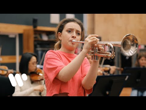 Lucienne Renaudin Vary plays Rodgers: Edelweiss (Arr. Lehn for Trumpet and Orchestra)