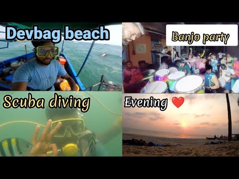 Scuba Diving Trying For The First Time ✨ | Awesome Experience 😍 | Part - 2 | DOMINAR RIDER