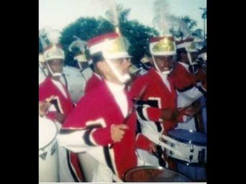 Homenagem A Banda Campeã Baiana INVICTA  2009 - BAMUSJI