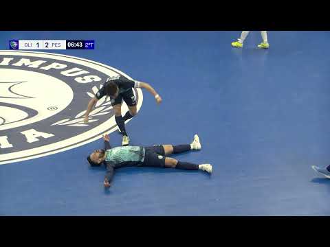 Coppa Italia, Serie A: Olimpus Roma - Italservice Pesaro, highlights