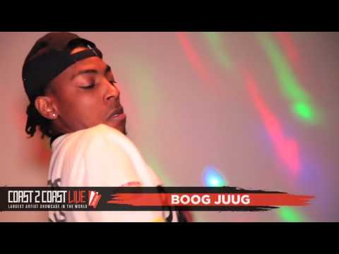 Boog Juug (@boogzmith) Performs at Coast 2 Coast LIVE | Charlotte Edition 6/20/17
