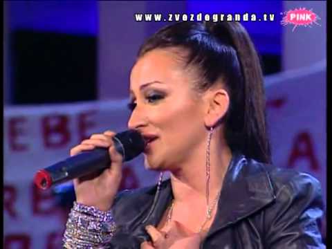 Andreana Čekić - Dobro jutro lepi moj (Zvezde Granda 2010_2011 - Emisija 32 - 14.05.2011)