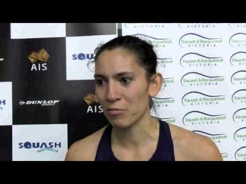 New Zealand's Joelle King wins Australian Open final