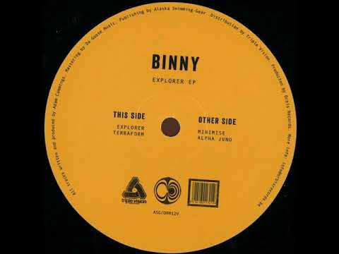 Binny - Terraform [ASGOR012]