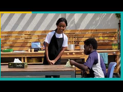 PYP Year 5 Restaurante de ARIS