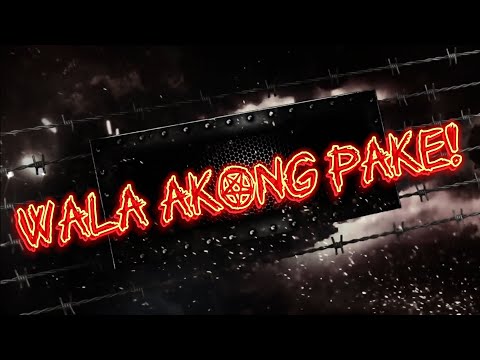 WALA AKONG PAKE! 2013 CRAZZY G x THUG PIPZZ x GTBONE x KING x SINIO