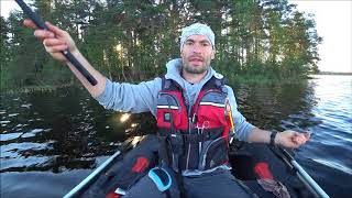 Озеро боровно новгородская область рыбалка