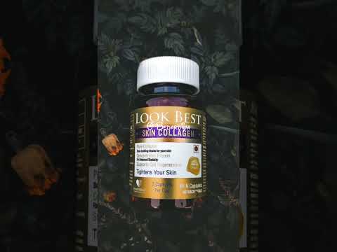 Lookbest skin collagen capsules