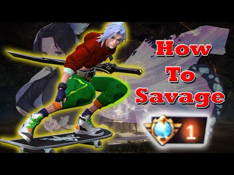 Savages is too Easy for Benedetta - MLBB