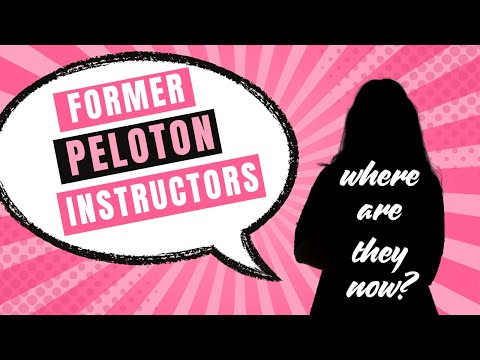 Why Are So Many Instructors Leaving Peloton