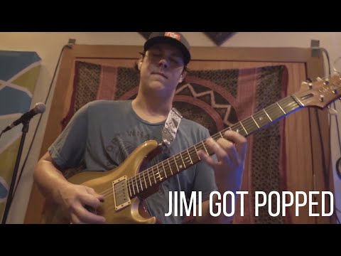 Funk You - Jimi Got Popped
