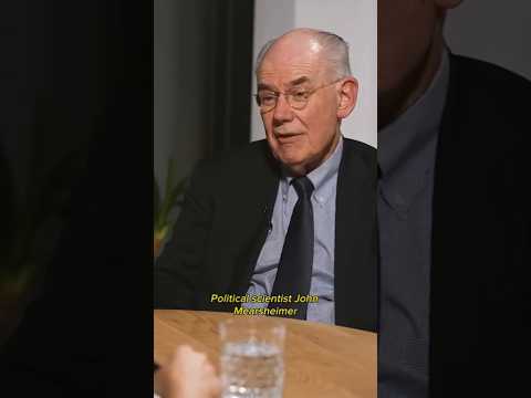 Was Hitler’s Invasion of the USSR Rational Strategy? | Mearsheimer’s Analysis