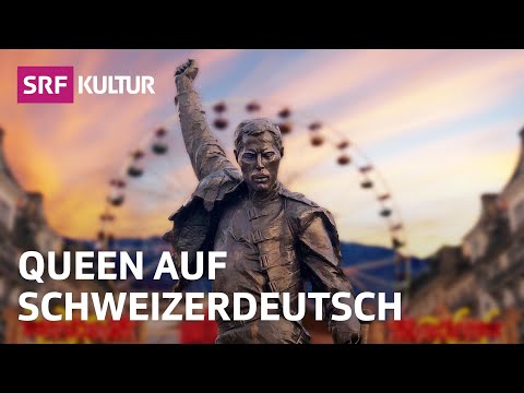 Freddie Mercury – Portrait einer Rocklegende | Kulturplatz | SRF Kultur
