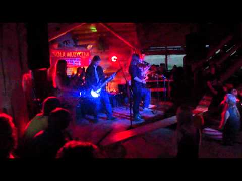 Groń- zespół akustyczny. Scorpions- Wind of change