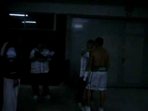 BOX Pablo FARIAS vs PALACIO-KO en 1 MINUTO, 1 parte, FAB 25-7-09