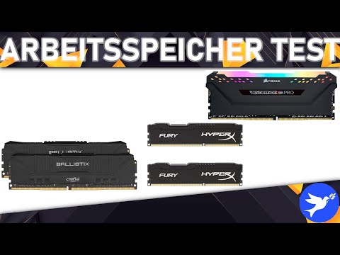 ᐅ Arbeitsspeicher Test 2023 | Die besten Arbeitsspeicher vorgestellt